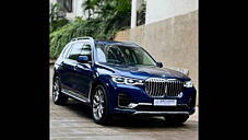 Used BMW X7 xDrive30d DPE Signature 7STR in Mumbai