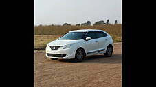 Used Maruti Suzuki Baleno Zeta 1.2 in Nashik