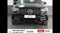 Used Mercedes-Benz GLE Coupe 53 AMG 4Matic Plus in Hyderabad