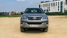 Used Toyota Fortuner 2.8 4x2 MT [2016-2020] in Delhi