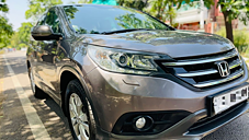Second Hand Honda CR-V 2.4L 4WD AVN in Mohali