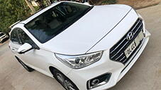 Used Hyundai Verna 1.6 VTVT SX (O) in Gurgaon