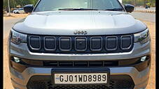 Used Jeep Compass Model S (O) Diesel 4x4 AT [2021] in Ahmedabad