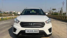 Used Hyundai Creta E Plus 1.6 Petrol in Noida