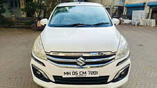 Used Maruti Suzuki Ertiga Vxi CNG in Thane