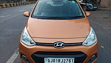 Used Hyundai Grand i10 Sportz (O) AT 1.2 Kappa VTVT [2017-2018] in Ahmedabad