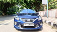 Used Toyota Glanza V in Delhi