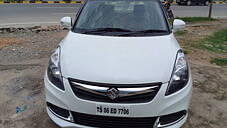 Used Maruti Suzuki Swift DZire VDI in Hyderabad