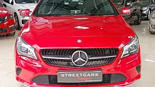 Second Hand Mercedes-Benz CLA 200 CDI Sport in Bangalore