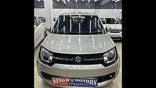 Used Maruti Suzuki Ignis Sigma 1.2 MT in Kanpur