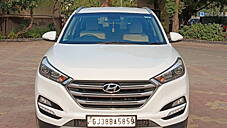 Used Hyundai Tucson GL 2WD AT Diesel in Ahmedabad