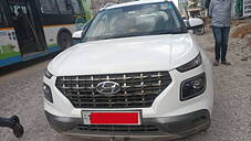 Used Hyundai Venue SX 1.5 CRDi in Hyderabad