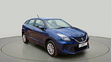 Used Maruti Suzuki Baleno Delta MT [2022-2023] in Hyderabad