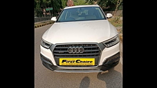 Second Hand Audi Q3 35 TDI Premium Plus + Sunroof in Delhi