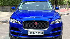 Used Jaguar F-Pace Prestige in Mumbai