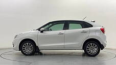 Used Maruti Suzuki Baleno Alpha 1.2 in Ghaziabad