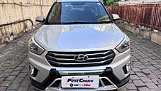 Used Hyundai Creta SX Plus 1.6  Petrol in Thane