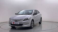 Used Hyundai Fluidic Verna 4S 1.6 VTVT SX in Bangalore