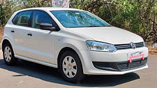Used Volkswagen Polo Trendline 1.2L (P) in Mumbai