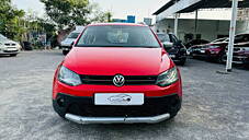 Used Volkswagen Cross Polo 1.2 MPI in Hyderabad