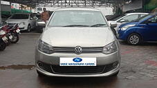 Second Hand Volkswagen Vento Highline Petrol AT in Coimbatore