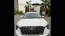 Used Hyundai Alcazar Signature (O) 7 Seater 1.5 Diesel AT in Thane