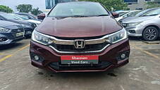 Used Honda City 4th Generation ZX CVT Petrol [2017-2019] in Mumbai