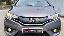 Used Honda Jazz V Petrol in Kolkata