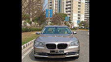Second Hand BMW 7 Series 730Ld in Mohali