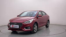 Used Hyundai Verna 1.6 VTVT SX (O) in Bangalore