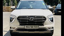 Used Hyundai Creta S (O) 1.5 Petrol CVT in Mumbai