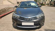 Used Toyota Corolla Altis G Petrol in Gurgaon
