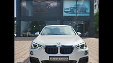 Second Hand BMW X1 xDrive20d M Sport in Mohali
