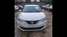 Used Maruti Suzuki Baleno Zeta 1.2 in Ranchi