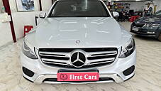 Used Mercedes-Benz GLC 220 d Progressive in Bangalore