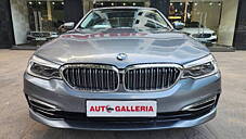 Used BMW 5 Series 520d Luxury Line [2017-2019] in Mumbai