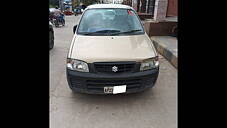 Used Maruti Suzuki Alto LXi BS-III in Hyderabad