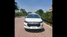 Used Toyota Innova Crysta 2.4 ZX 7 STR [2016-2020] in Indore