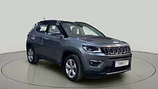 Used Jeep Compass Limited 1.4 Petrol AT [2017-2020] in Chandigarh
