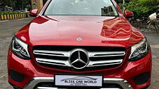 Used Mercedes-Benz GLC 220 d Progressive in Mumbai