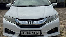 Used Honda City VX CVT in Pune