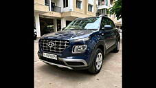 Used Hyundai Venue S 1.2 Petrol in Vadodara