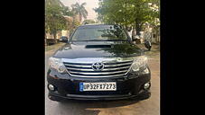 Second Hand Toyota Fortuner 3.0 4x4 MT in Lucknow