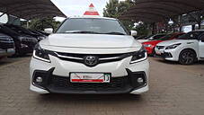 Used Toyota Glanza V AMT [2022-2023] in Bangalore