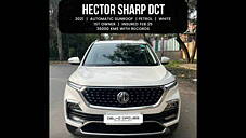 Used MG Hector Sharp 1.5 DCT Petrol [2019-2020] in Delhi