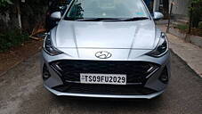 Used Hyundai Aura SX Plus 1.0 Petrol in Ranga Reddy