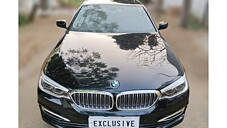 Used BMW 5 Series 520d Luxury Line [2017-2019] in Jaipur