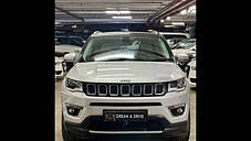 Used Jeep Compass Limited Plus Petrol AT [2018-2020] in Mumbai