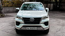 Used Toyota Fortuner 2.7 4x2 AT [2016-2020] in Delhi