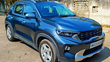 Second Hand Kia Sonet HTX 1.0 iMT [2020-2021] in Pune